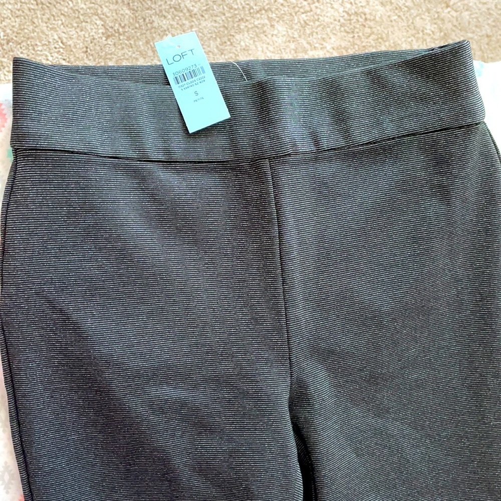 Loft petite ponte leggings